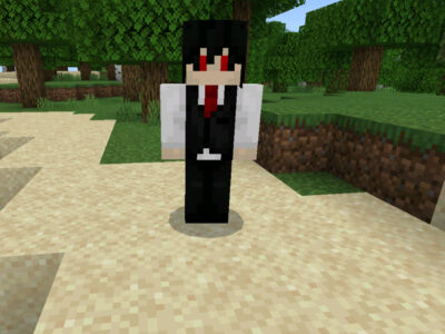 Мод на Охотника на вампиров в Minecraft PE