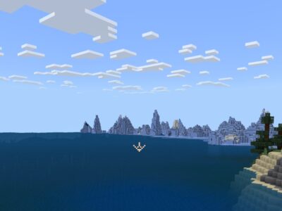 Текстура Прицела для Minecraft PE