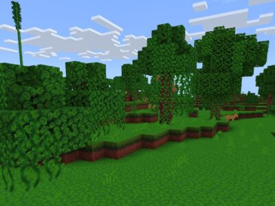 Текстуры Блока Земли для Minecraft PE