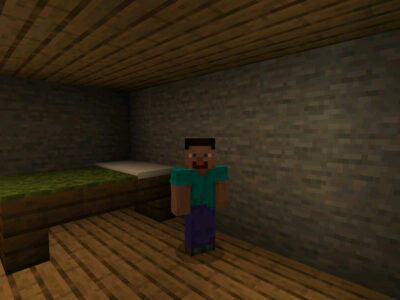 Карта Гренни 2 для Minecraft PE