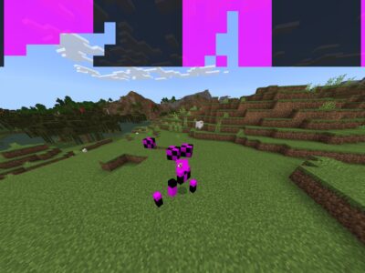 Мод на Болезни для Minecraft PE