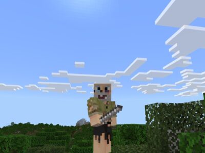 Мод на Education Edition для Minecraft PE