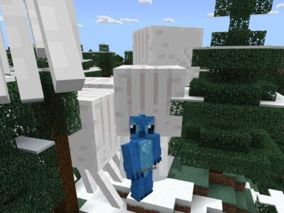 Мод Камикадзе на для Minecraft PE