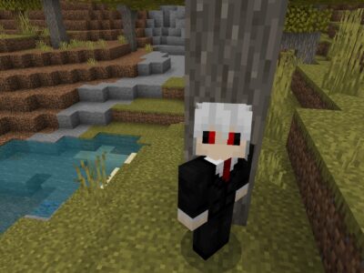 Мод на Вампиризм для Minecraft PE