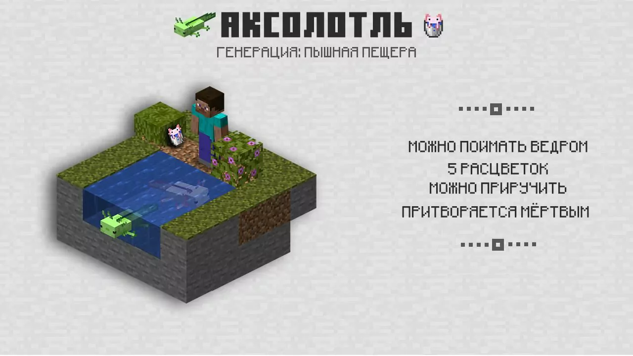 Аксолотль