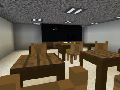 Карта Балди для Minecraft PE