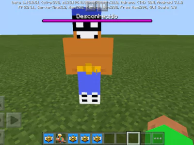 Мод на Бравл Старс для Minecraft PE