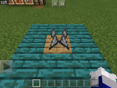 Мод на Ловушки для Minecraft PE