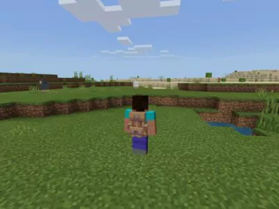 Мод на рюкзаки для Minecraft PE