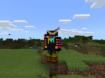 Мод на одежду для Minecraft PE