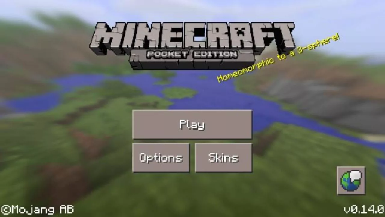Скачать Майнкрафт 0.14.0