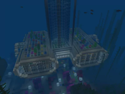 Карты на Бункер для Minecraft PE
