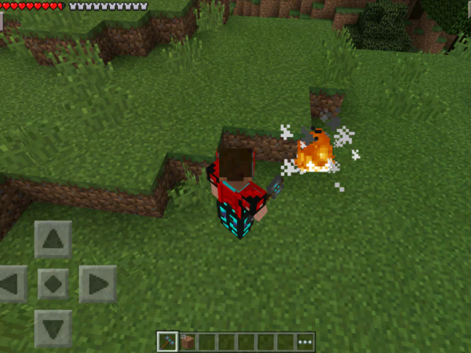 Мод на Тора для Minecraft PE