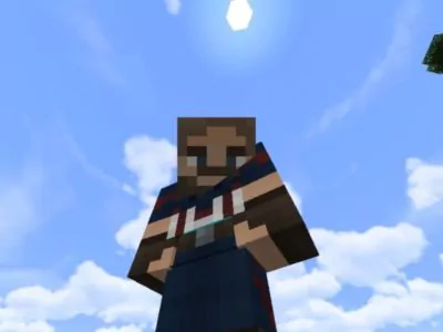 Мод на Доктора Стрэнджа для Minecraft PE