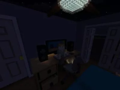 Карты на Столбы для Minecraft PE