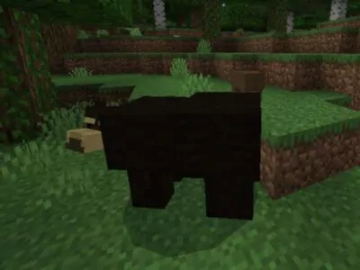Мод на медведя для Minecraft PE