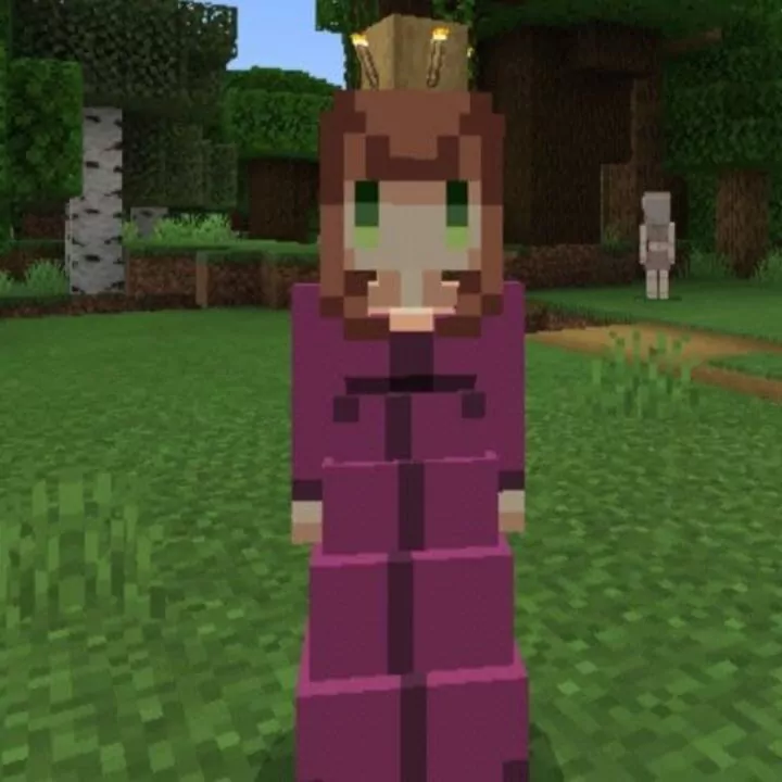 Текстуры Аниме для Minecraft PE