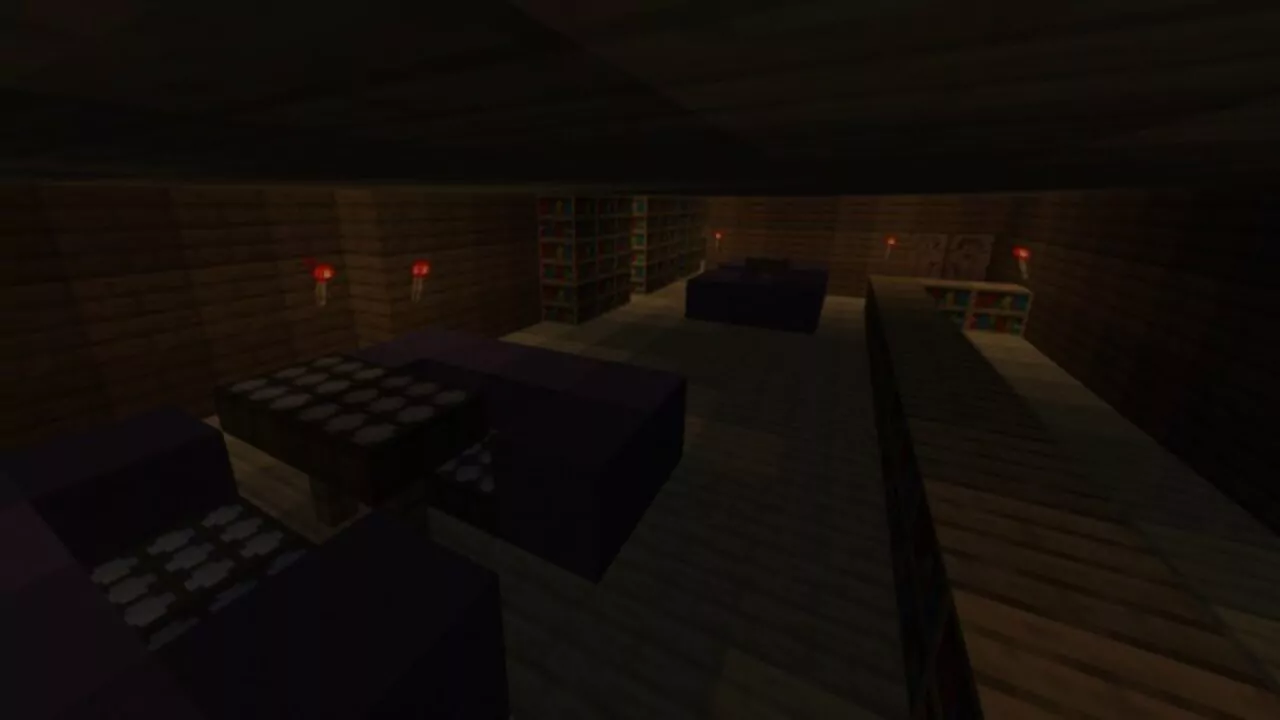 Карта на Убийцу для Minecraft PE