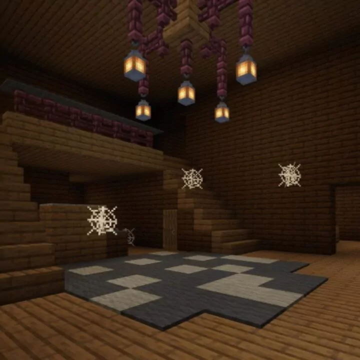 Карта на Убийцу для Minecraft PE