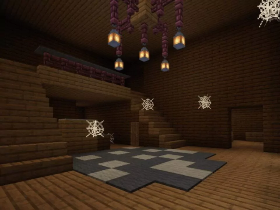 Карта на Убийцу для Minecraft PE
