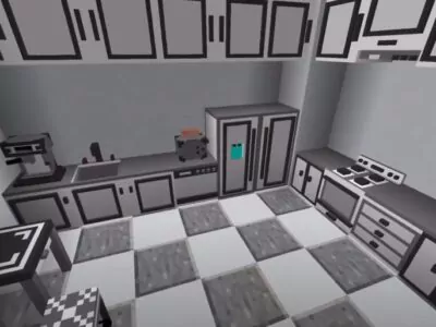 Мод на Кухню для Minecraft PE
