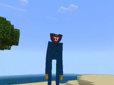 Мод на Хаги Ваги для Minecraft PE