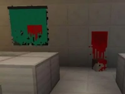 Карта на Психушку для Minecraft PE
