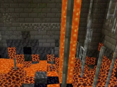 Мод на Dungeons для Minecraft PE