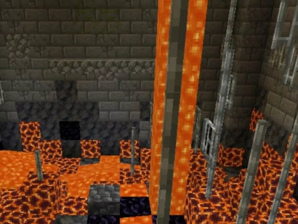 Мод на Dungeons для Minecraft PE