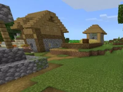 Мод на Реалистичный Мир для Minecraft PE