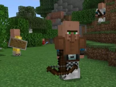Мод на Рыцарей для Minecraft PE