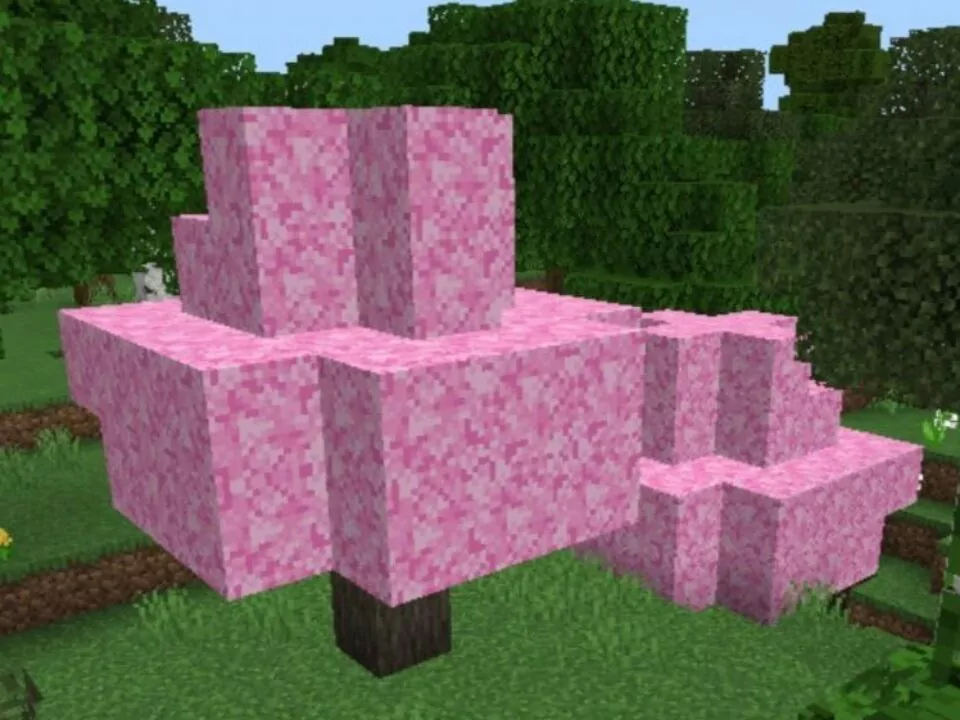 Мод на Японию для Minecraft PE