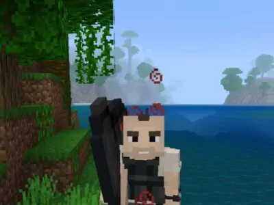 Мод на ГТА для Minecraft PE