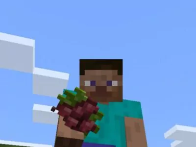 Мод на Ягоды для Minecraft PE