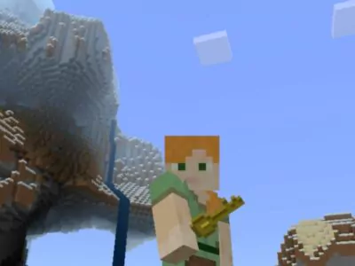 Мод на Защиту дома Minecraft PE