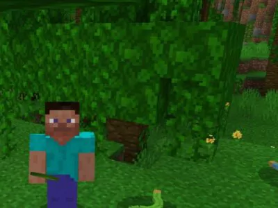 Мод на Змей для Minecraft PE
