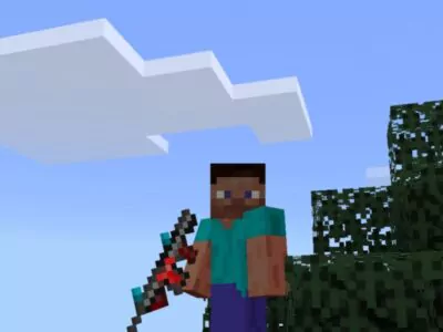 Мод на Бластер для Minecraft PE