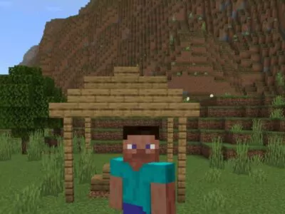 Мод на Заброшенные дома для Minecraft PE