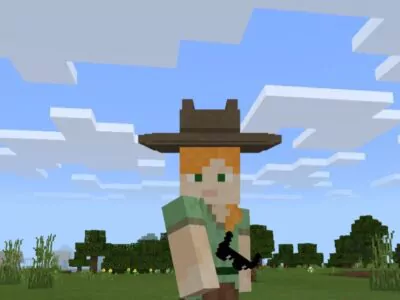 Мод на Шапки для Minecraft PE