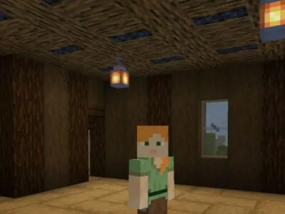 Карты на Ассасин для Minecraft PE