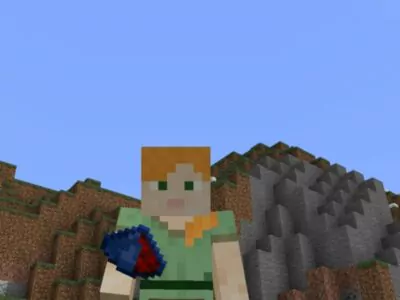 Мод на Наковальню для Minecraft PE