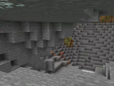Текстуры Ночного Зрения для Minecraft PE