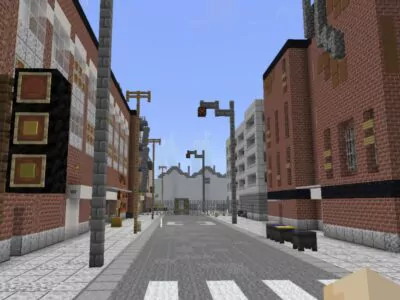 Карты на прохождение на троих для Minecraft PE