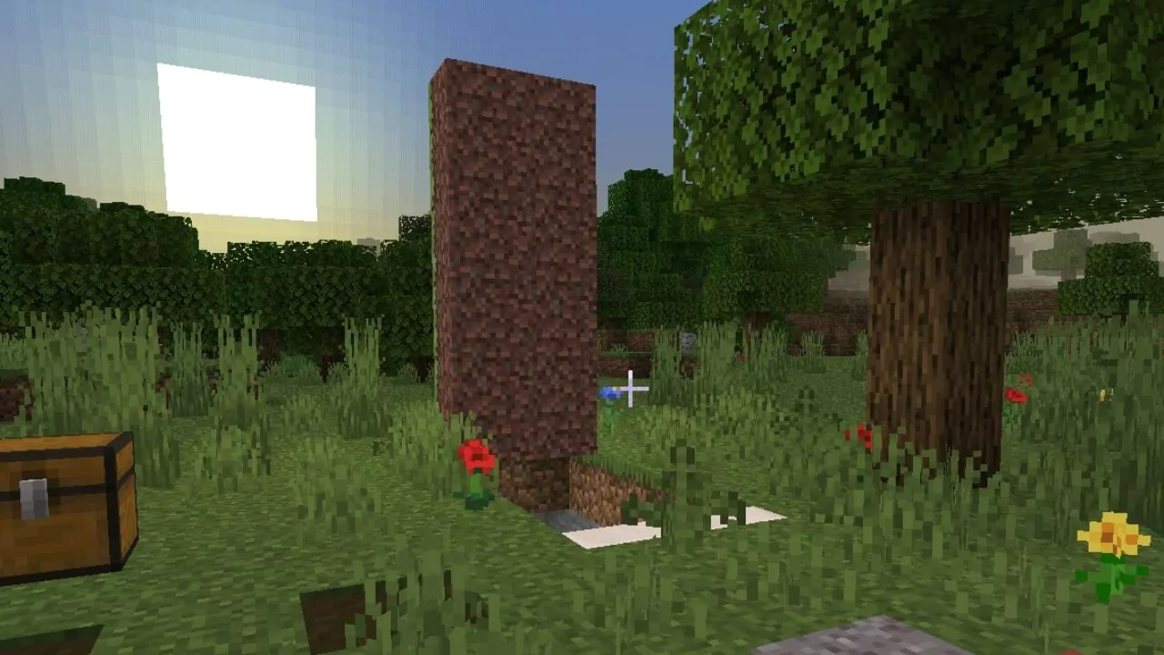 Карты на Секретный дом для Minecraft PE