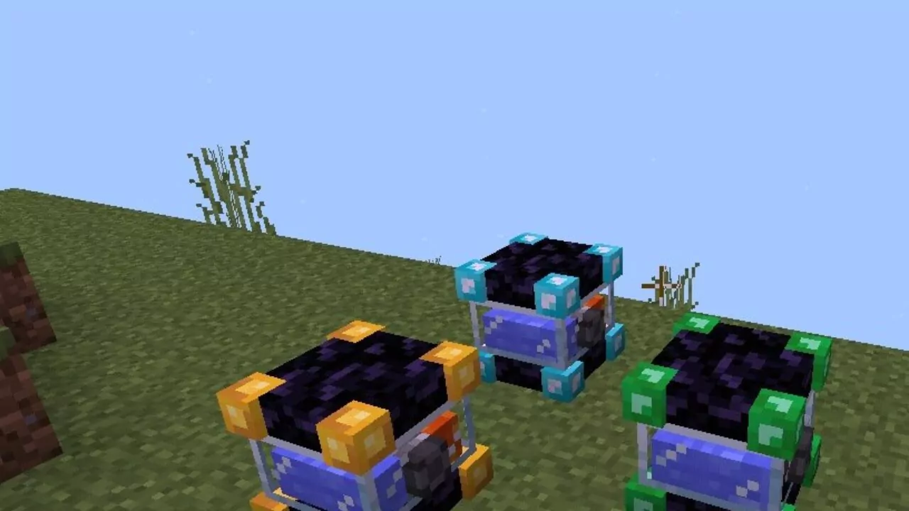 Мод на Булыжник для Minecraft PE