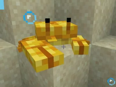 Мод на Краба для Minecraft PE
