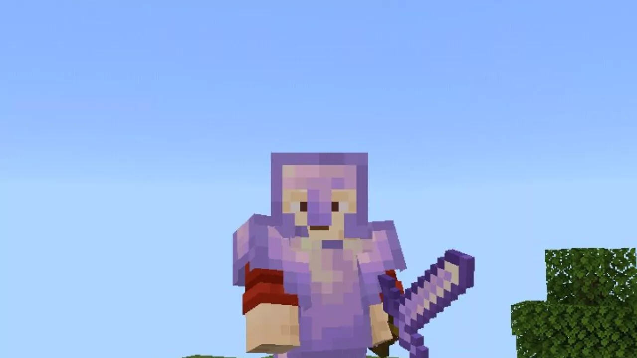 Мод на Аметист для Minecraft