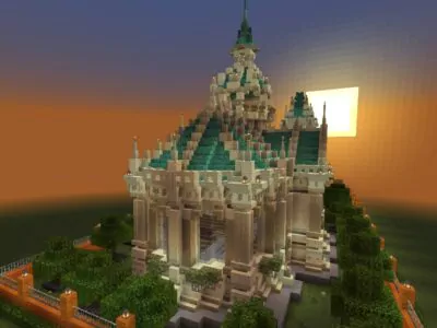 Карты на Церковь для Minecraft PE