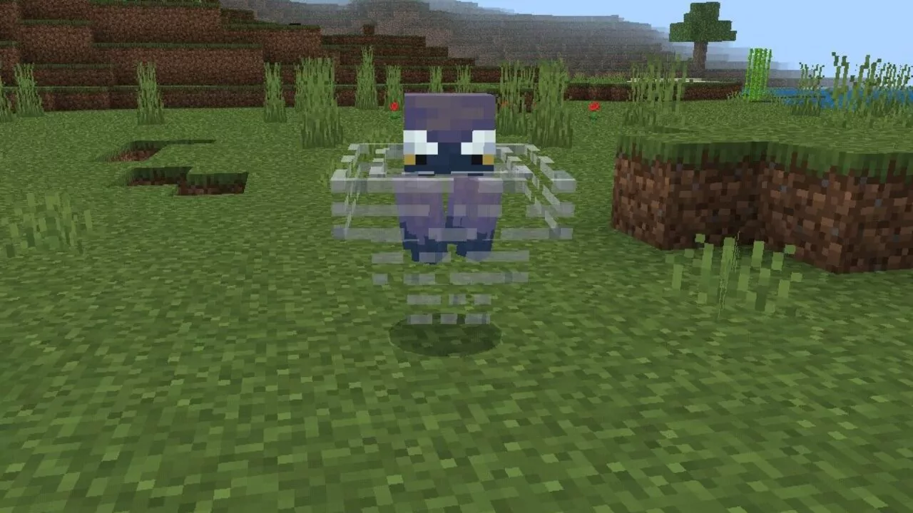 Мод на Бриза для Minecraft PE
