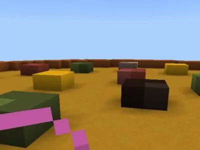 Карта Пицца для Minecraft PE